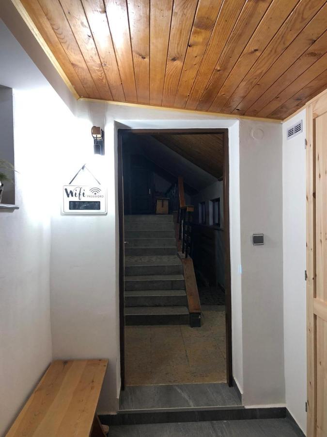 Apartmán s výhledem na Jezerní stěnu Železná Ruda Exteriér fotografie