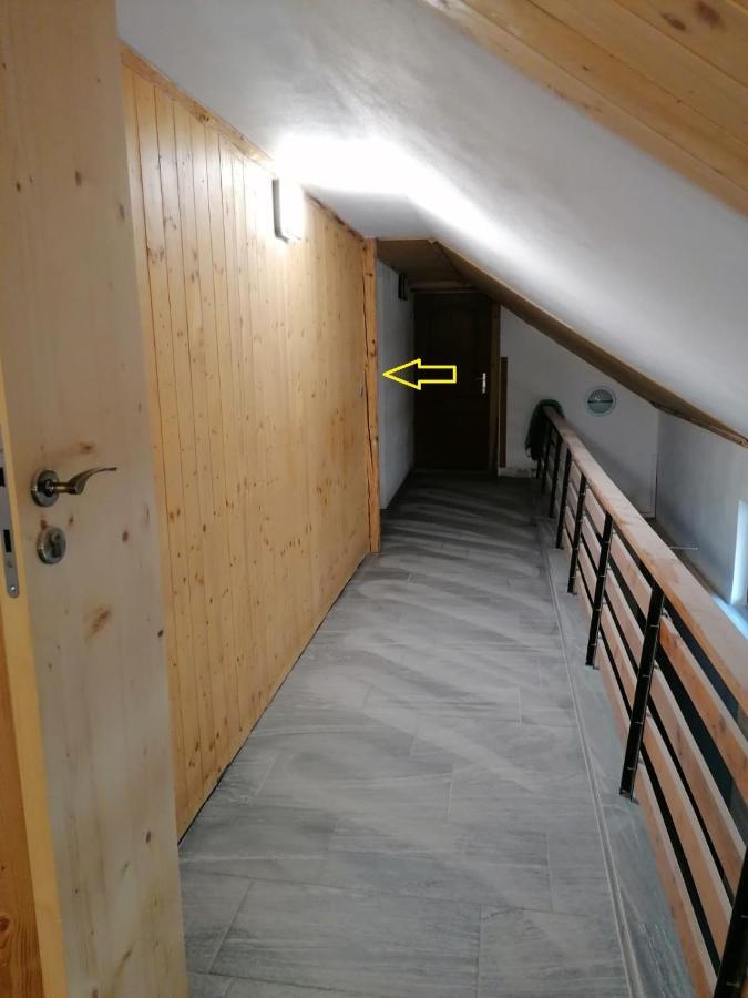 Apartmán s výhledem na Jezerní stěnu Železná Ruda Exteriér fotografie